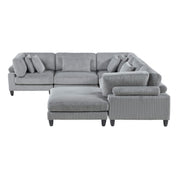 robstown-gray-6-6-piece-modular-sectional-with-ottoman-9