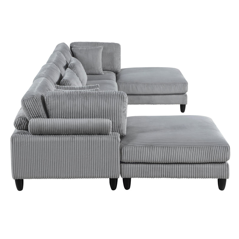 robstown-gray-6-6-piece-modular-sectional-with-ottomans-10