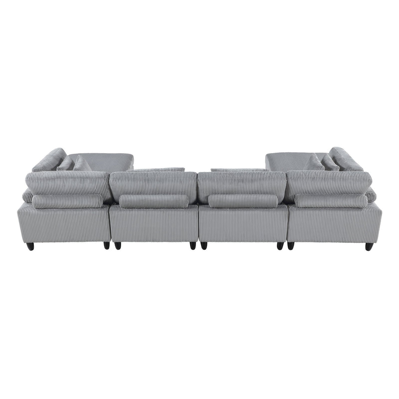 robstown-gray-6-6-piece-modular-sectional-with-ottomans-9