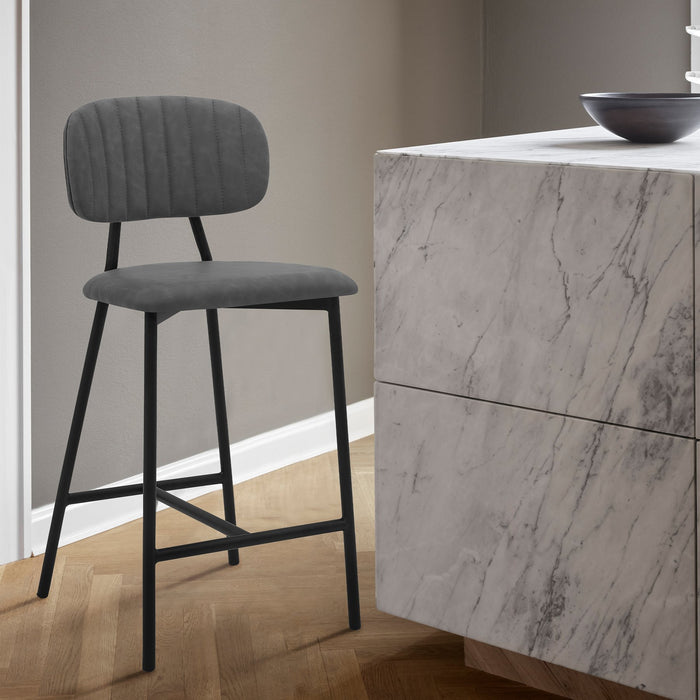 rococo-26-gray-faux-leather-and-metal-counter-height-bar-stool-8