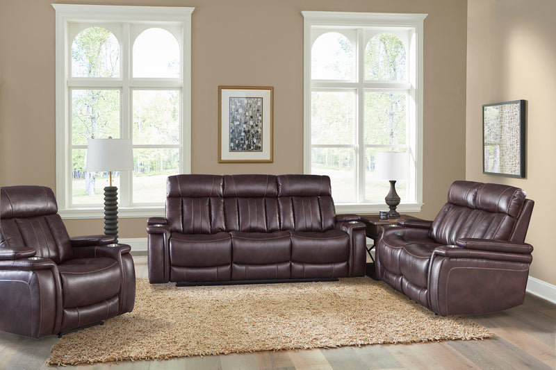 Parker Living Royce - Fantom Brown Power Recliner