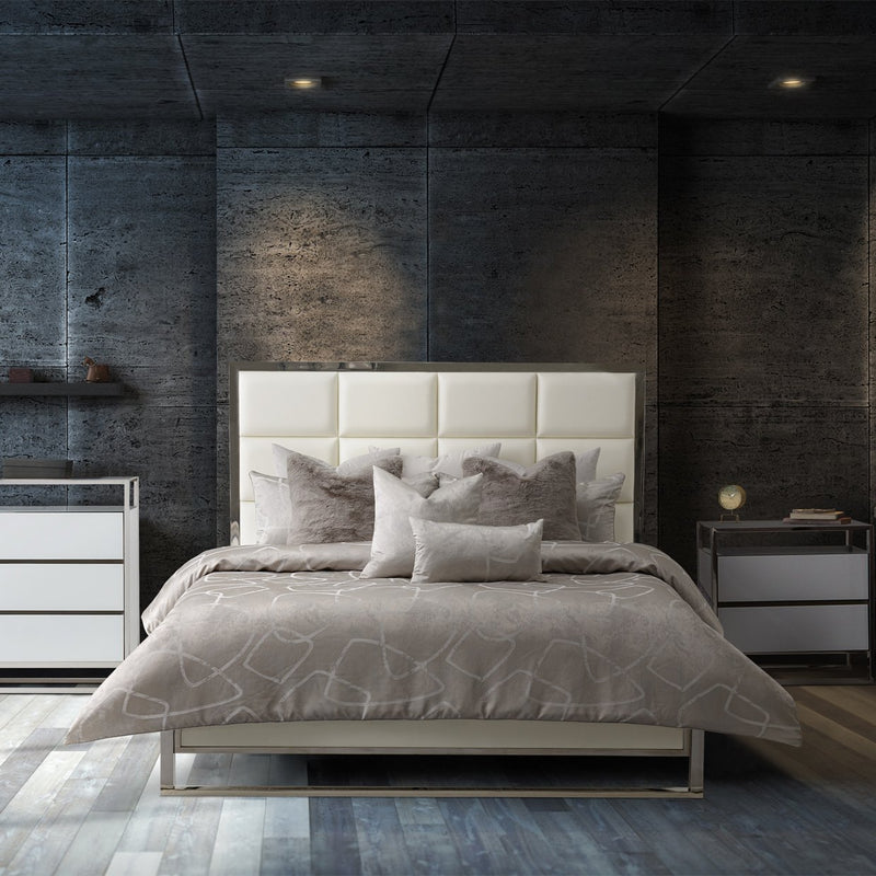 roma-ii-10-piece-king-comforter-set-platinum-7