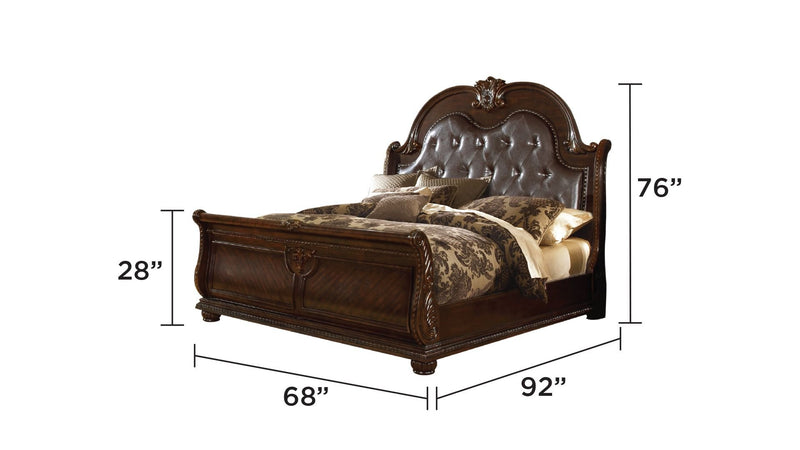 roma-queen-bed-dark-walnut-5