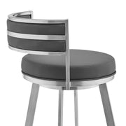 roman-30-gray-faux-leather-and-brushed-stainless-steel-swivel-bar-stool-5