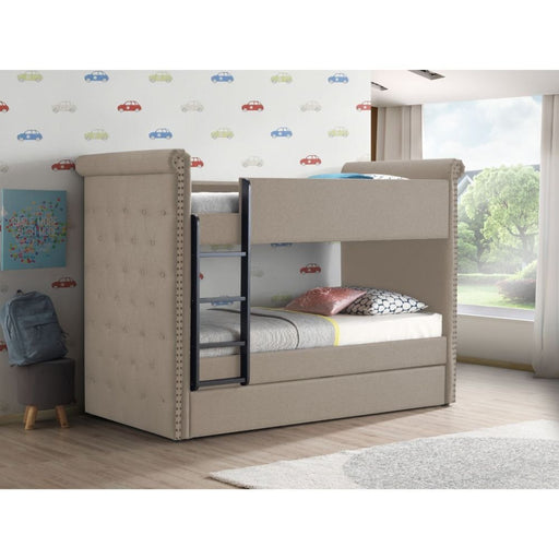 romana-ii-beige-fabric-bunk-bed-t-t-1