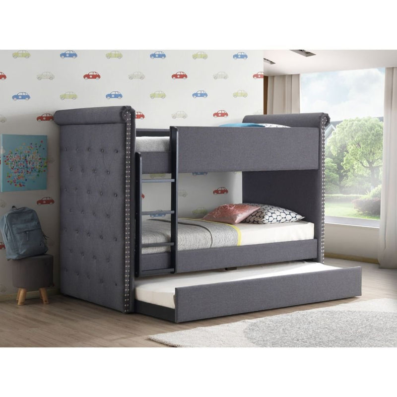romana-ii-gray-fabric-bunk-bed-t-t-2