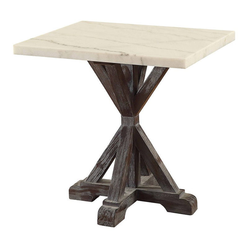romina-white-natural-marble-top-weathered-espresso-end-table-2