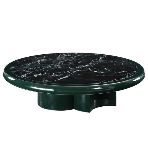 ronald-marble-pattern-top-dark-green-brown-high-gloss-coffee-table-2