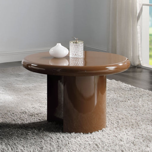 ronald-marble-pattern-top-dark-green-brown-high-gloss-end-table-1