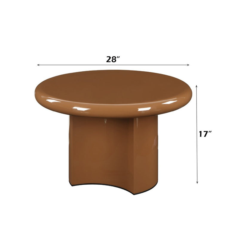ronald-marble-pattern-top-dark-green-brown-high-gloss-end-table-5