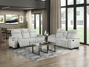 ronan-light-gray-double-reclining-sofa-with-center-drop-down-cup-holders-storage-arms-cup-holders-reading-lights-magazine-bag-receptacles-charging-ports-and-led-11