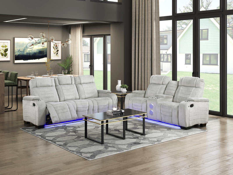 ronan-light-gray-double-reclining-sofa-with-center-drop-down-cup-holders-storage-arms-cup-holders-reading-lights-magazine-bag-receptacles-charging-ports-and-led-14