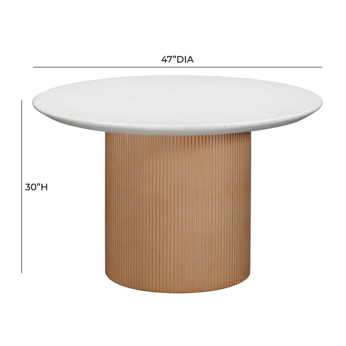rose-faux-terrazzo-and-terracotta-indoor-outdoor-round-concrete-dining-table-6