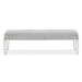 rose-velvet-accent-bench-gray-chrome-1