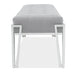 rose-velvet-accent-bench-gray-chrome-3