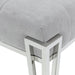 rose-velvet-accent-bench-gray-chrome-4