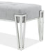 rose-velvet-accent-bench-gray-chrome-5