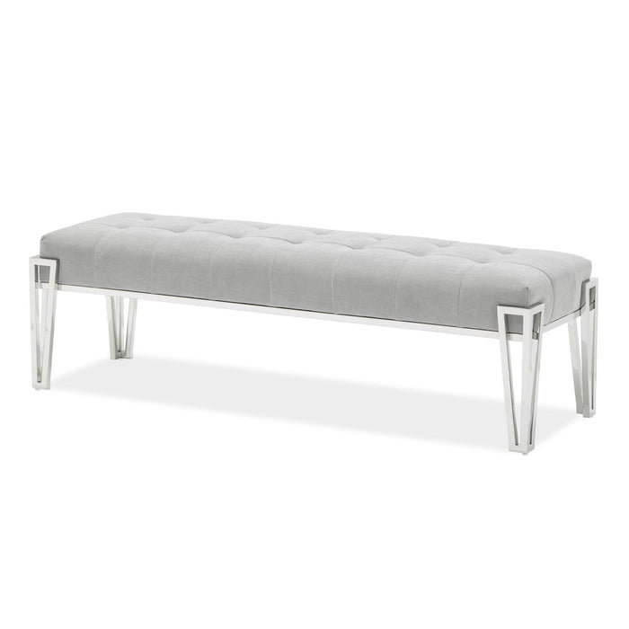 rose-velvet-accent-bench-gray-chrome-7
