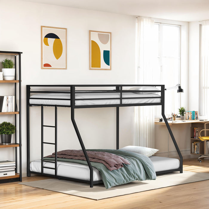 rothwell-twin-full-metal-bunk-bed-matte-black-1