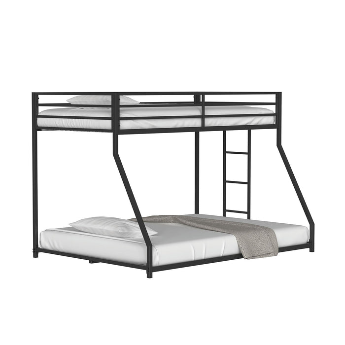 rothwell-twin-full-metal-bunk-bed-matte-black-3