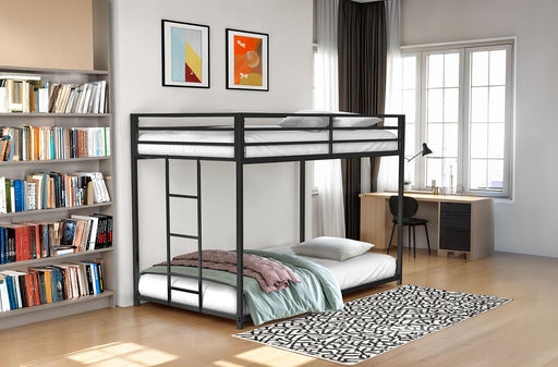 rothwell-twin-twin-metal-bunk-bed-matte-black-1