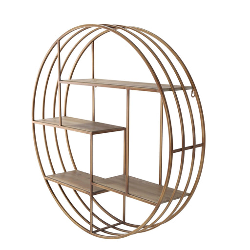 round-32-wood-metal-wallshelf-bronze-2