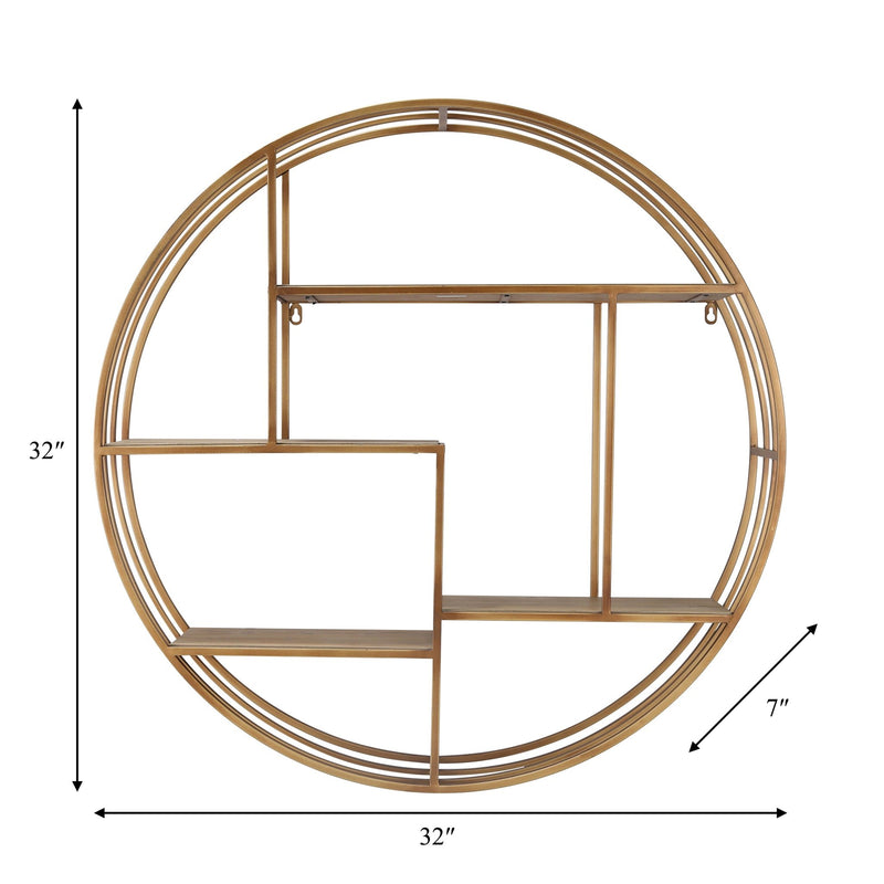 round-32-wood-metal-wallshelf-bronze-3