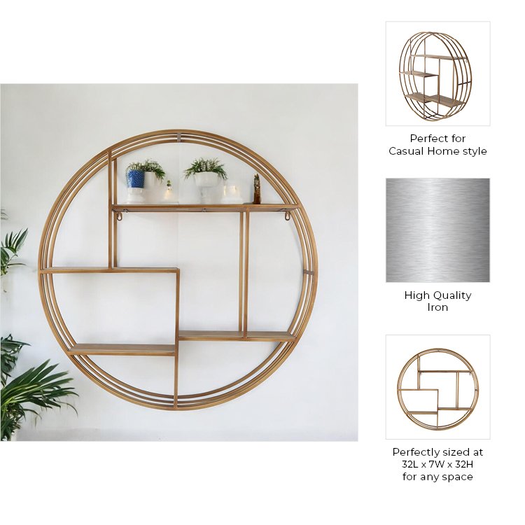 round-32-wood-metal-wallshelf-bronze-4
