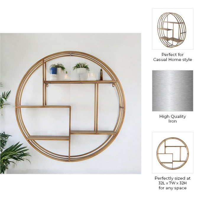 round-32-wood-metal-wallshelf-bronze-4