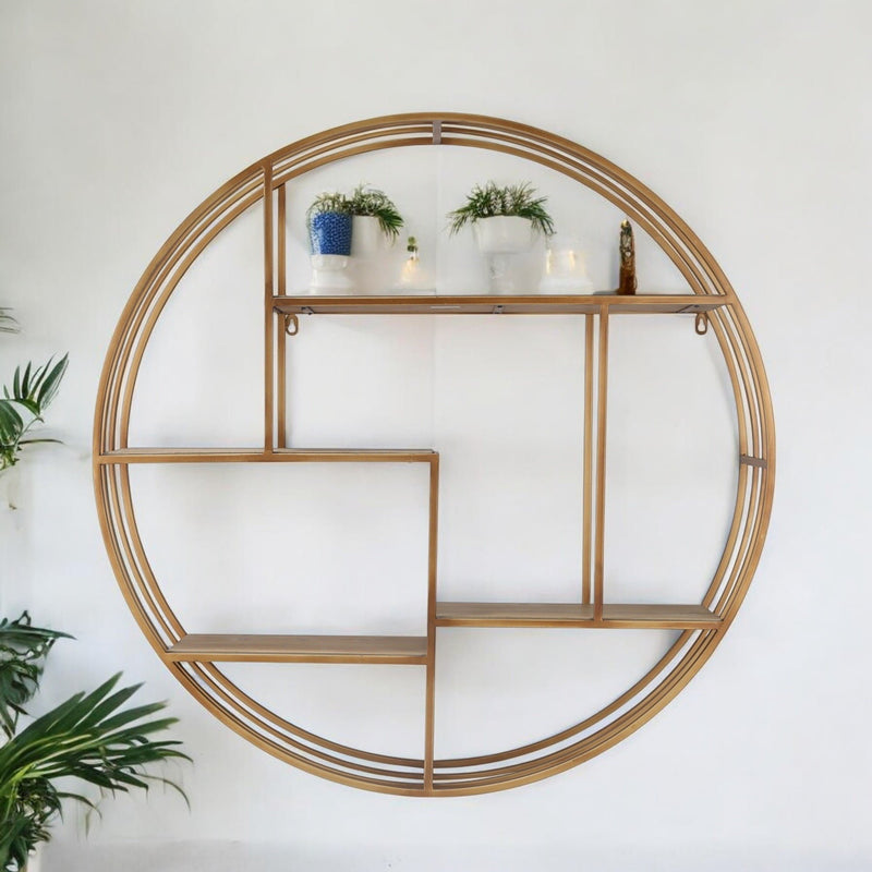 round-32-wood-metal-wallshelf-bronze-7