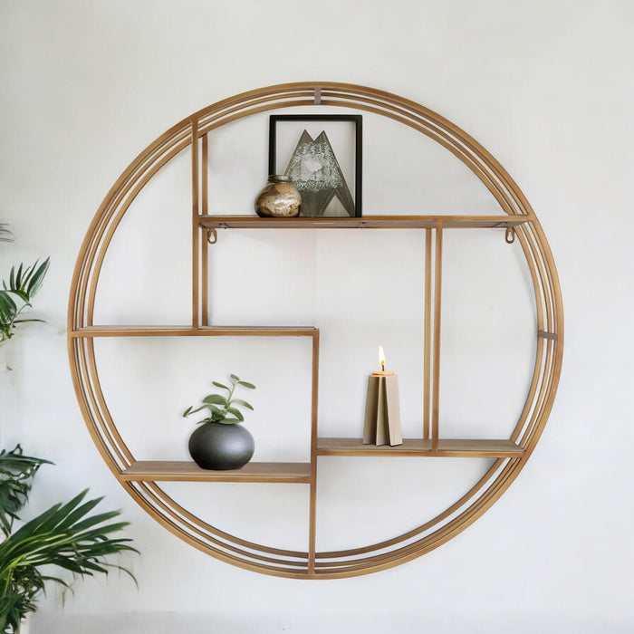 round-32-wood-metal-wallshelf-bronze-8