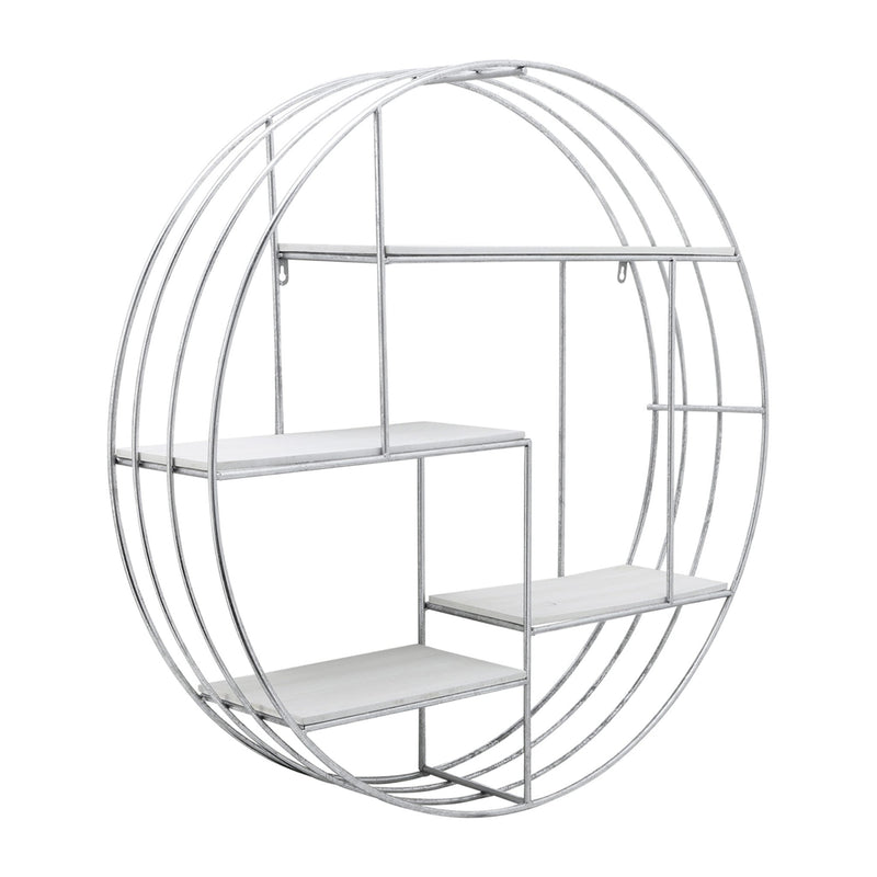 round-wood-metal-wall-shelf-white-silver-2