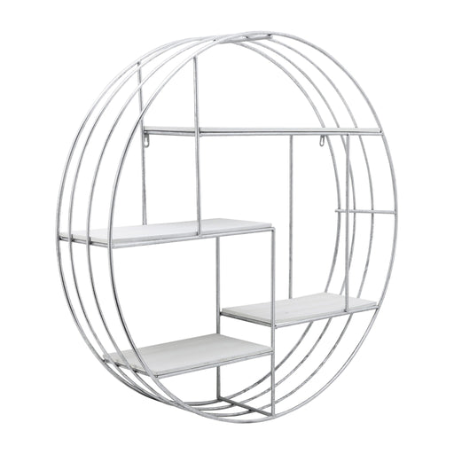 round-wood-metal-wall-shelf-white-silver-2