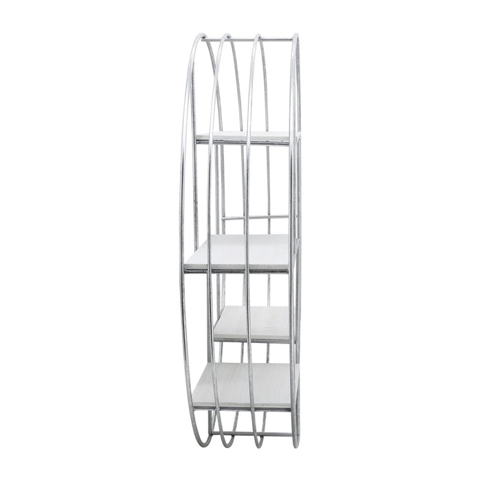 round-wood-metal-wall-shelf-white-silver-3