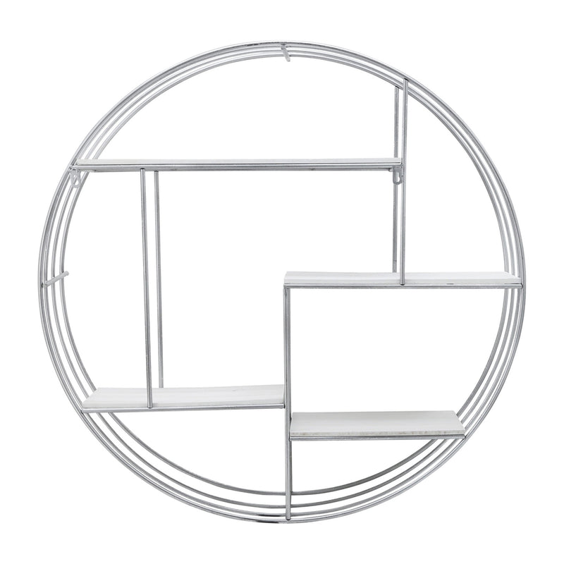 round-wood-metal-wall-shelf-white-silver-4