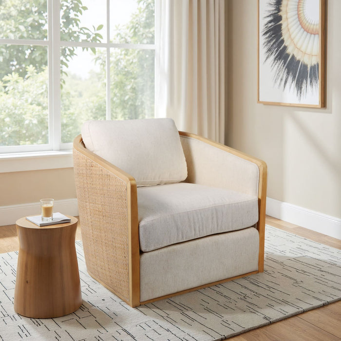 rounded-cane-back-swivel-accent-chair-ivory-tan-9