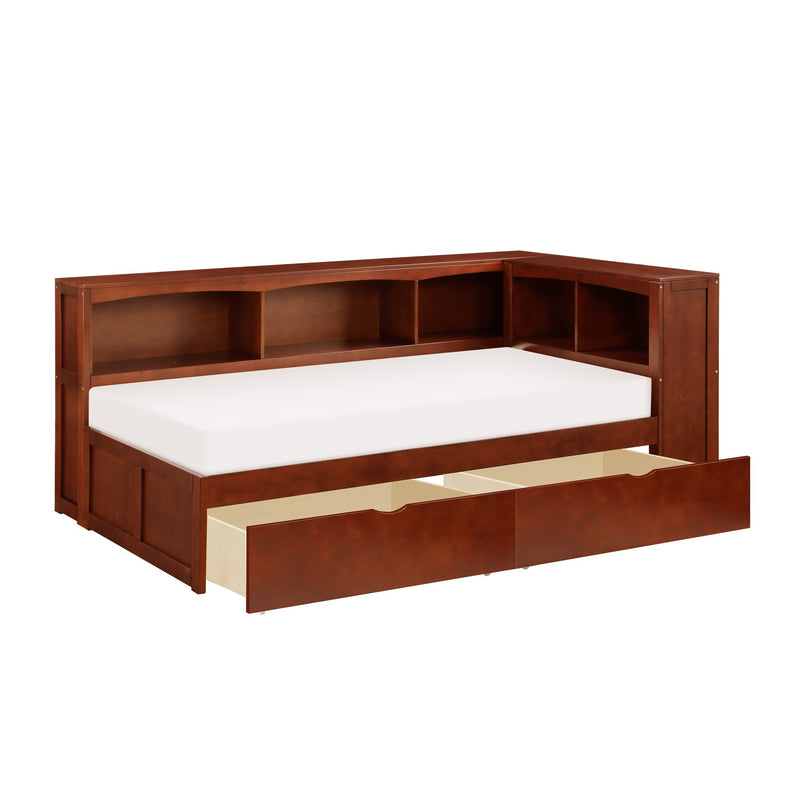 rowe-4-twin-bookcase-corner-platform-bed-with-storage-boxes-1