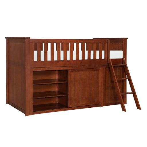 rowe-5-low-loft-bunk-with-bookcase-and-dresser-1