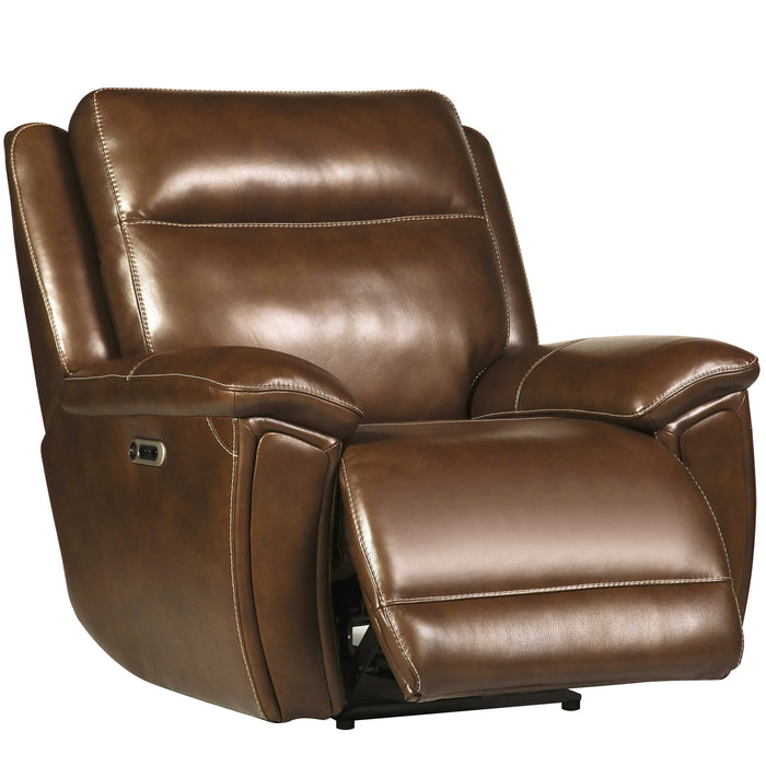 Parker Living Jameson - Hickory Power Zero Gravity Recliner