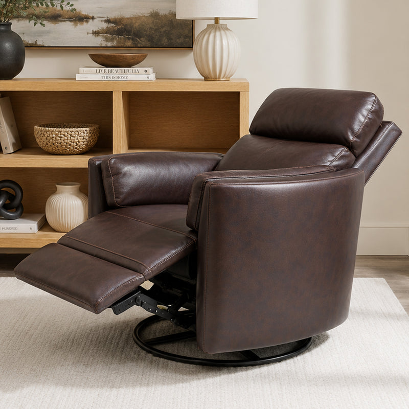 parker-living-radius-hickory-brown-manual-swivel-glider-recliner-two-pack-4