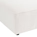 Bliss Fabric Ottoman - Furniture City (CA)l