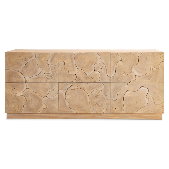 Calavaras Dresser - Furniture City (CA)l