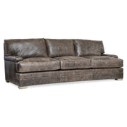 Burnham Leather Sofa - Furniture City (CA)l