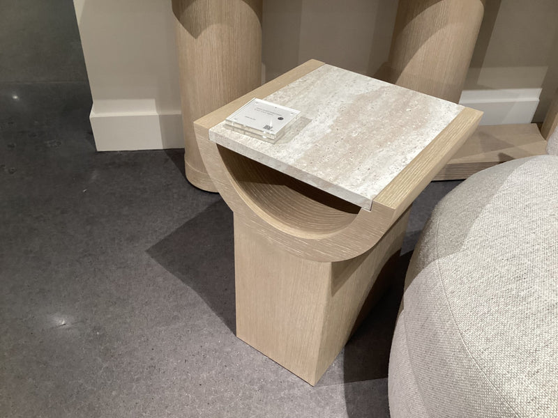 Asana Accent Table