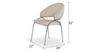 ruby-chair-with-stainless-steel-legs-beige-2