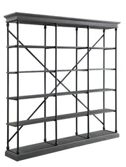 rukia-gray-black-finish-bookshelf-1