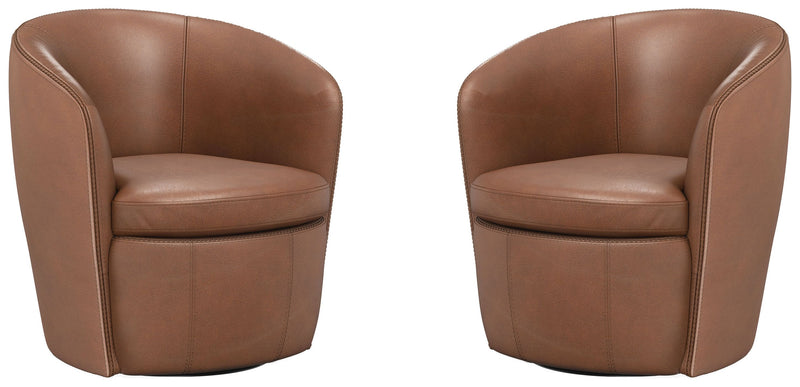 parker-living-barolo-vintage-whiskey-100-italian-leather-swivel-club-chair-two-pack-2