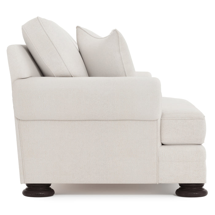 Foster Fabric Loveseat - Furniture City (CA)l