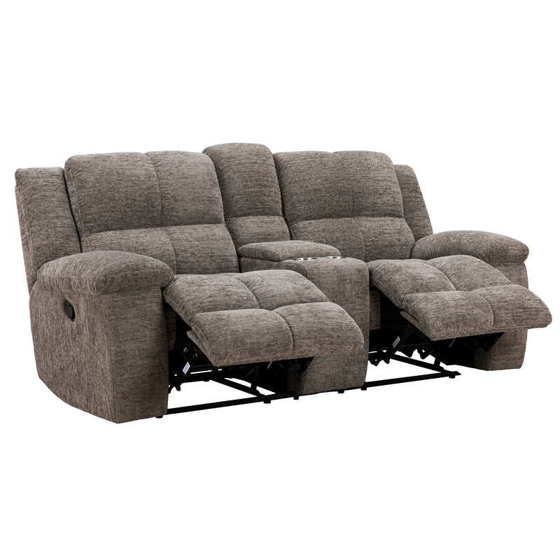 parker-living-buster-cabot-stone-manual-reclining-console-loveseat-9