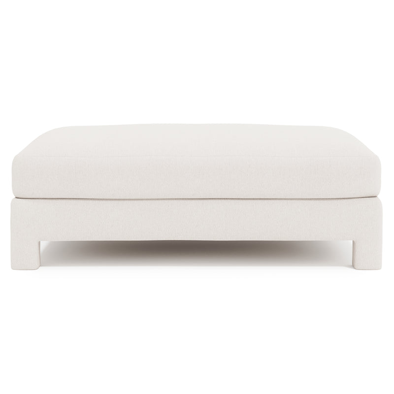 Mily Fabric Cocktail Ottoman